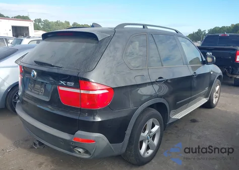 2009 BMW X5 xDrive35D from USA, damaged, VIN 5UXFF03579LJ98652
